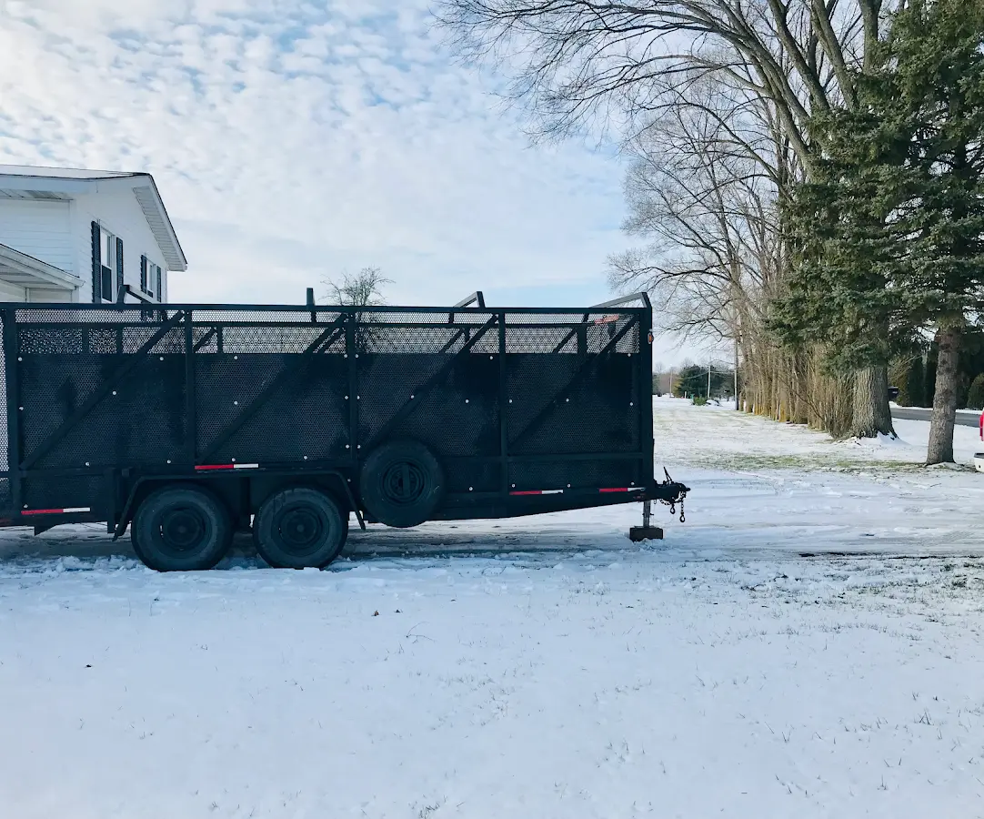 12 Yard Dumpster Rental in Worthington, OH
